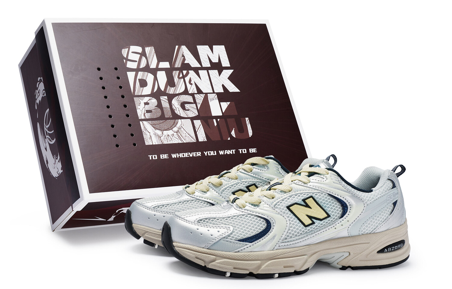 Кроссовки NB 530 унисекс с низким верхом бежевые New Balance, Бежевый, Кроссовки NB 530 унисекс с низким верхом бежевые New Balance
Кроссовки NB 530 унисекс с низким верхом бежевые New Balance, Бежевый, Кроссовки NB 530 унисекс с низким верхом бежевые New Balance