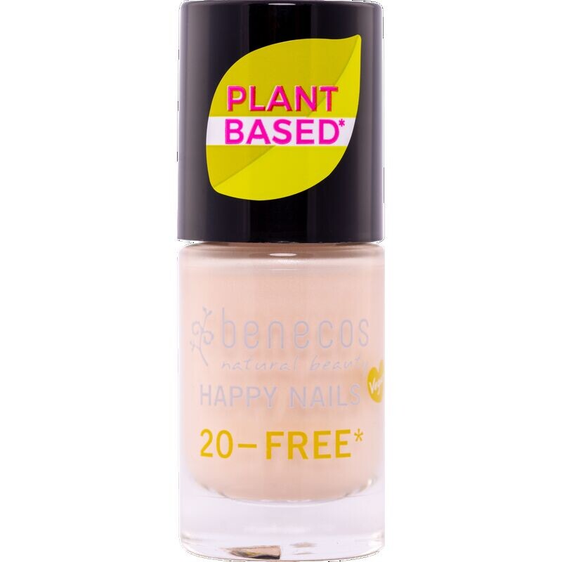 Лак для ногтей острая роза benecos, 5 ml 
Лак для ногтей острая роза benecos, 5 ml