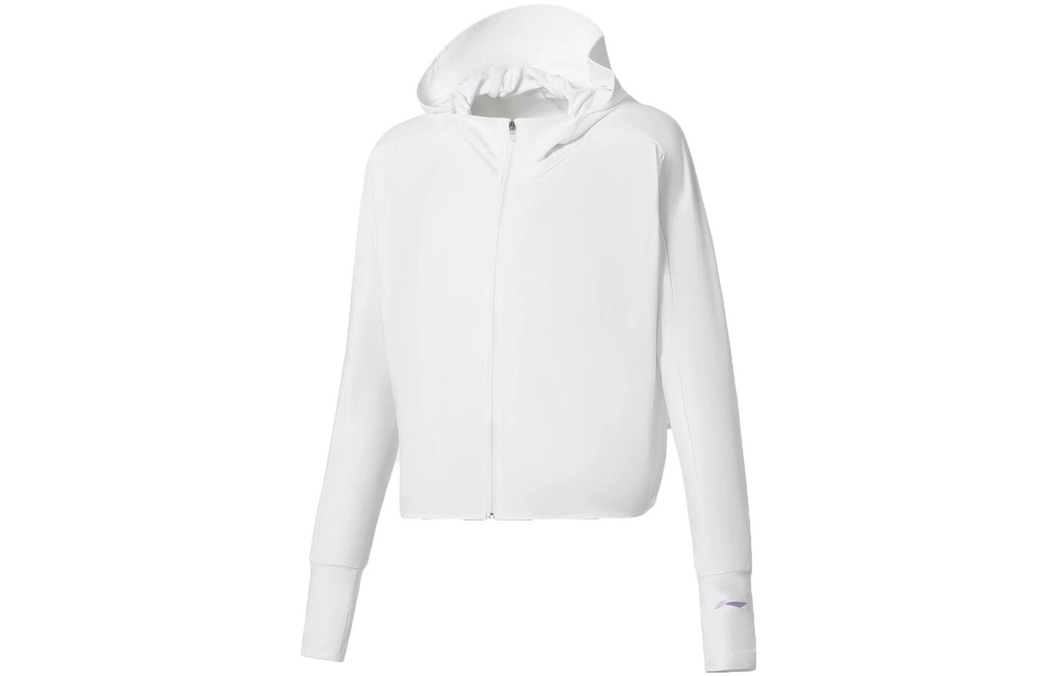 Свитшот Fitness Series женский белый Lining
Свитшот Fitness Series женский белый Lining