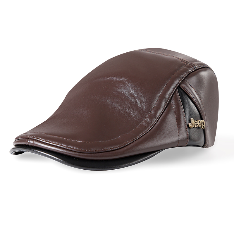 Берет мужской Jeep, коричневый
Берет мужской Jeep, коричневый