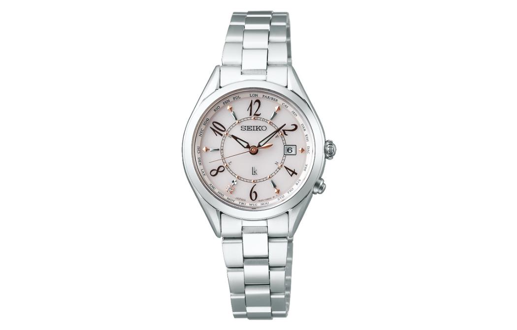 SEIKO Часы Quartz Movement Watch Women's Watch White Dial SSQV077J
SEIKO Часы Quartz Movement Watch Women's Watch White Dial SSQV077J
