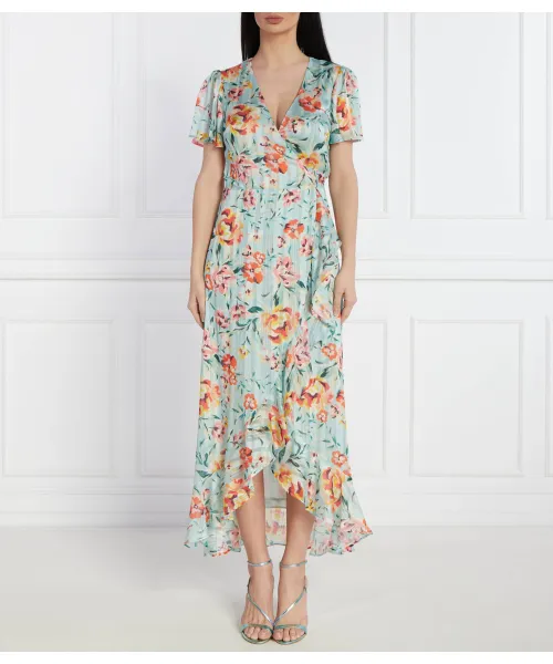 Платье Guess Jeans, мультиколор
Платье Guess Jeans, мультиколор