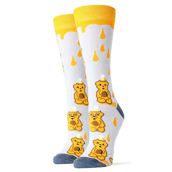 Носки Honey bear Oooh Yeah Socks
Носки Honey bear Oooh Yeah Socks