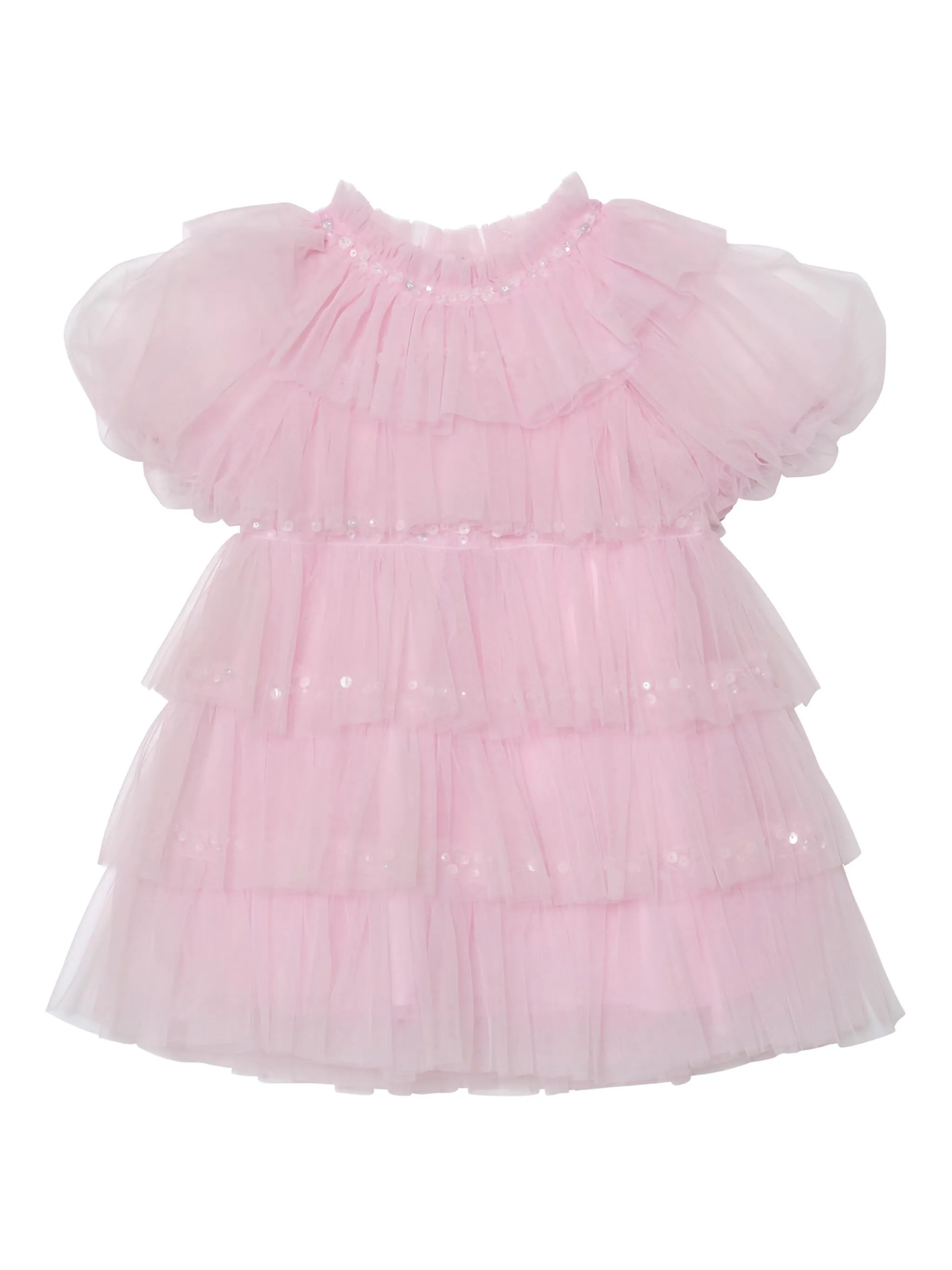 Платье Love Parade Tutu Du Monde, розовый
Платье Love Parade Tutu Du Monde, розовый