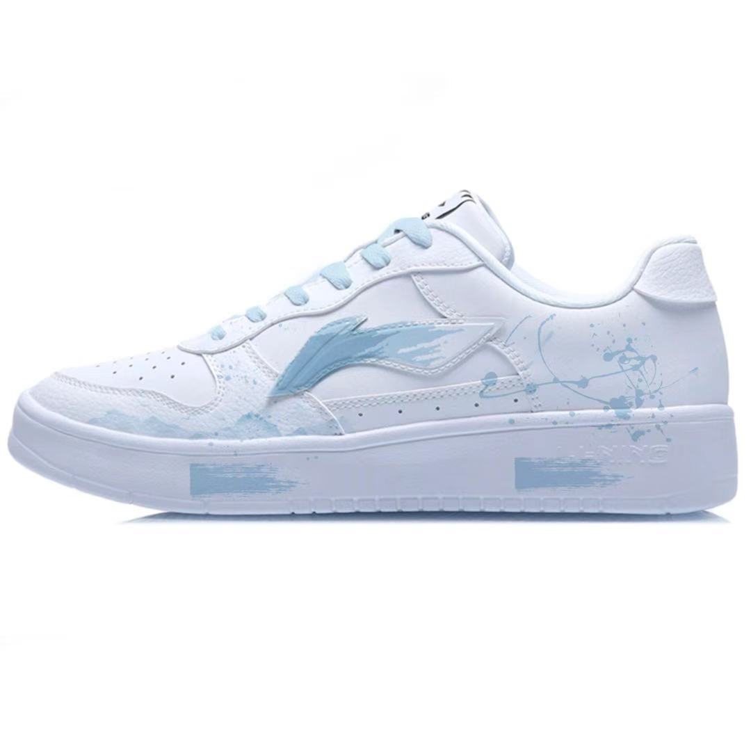 LINING Кроссовки для скейтборда Pontoon Boats Coverage с амортизацией, износостойкие, низкие, мужские, белые
LINING Кроссовки для скейтборда Pontoon Boats Coverage с амортизацией, износостойкие, низкие, мужские, белые