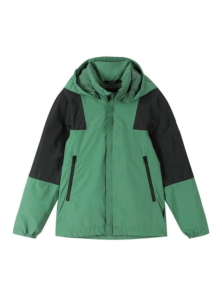 Reima Зеленая функциональная куртка Tuulos
Reima Зеленая функциональная куртка Tuulos