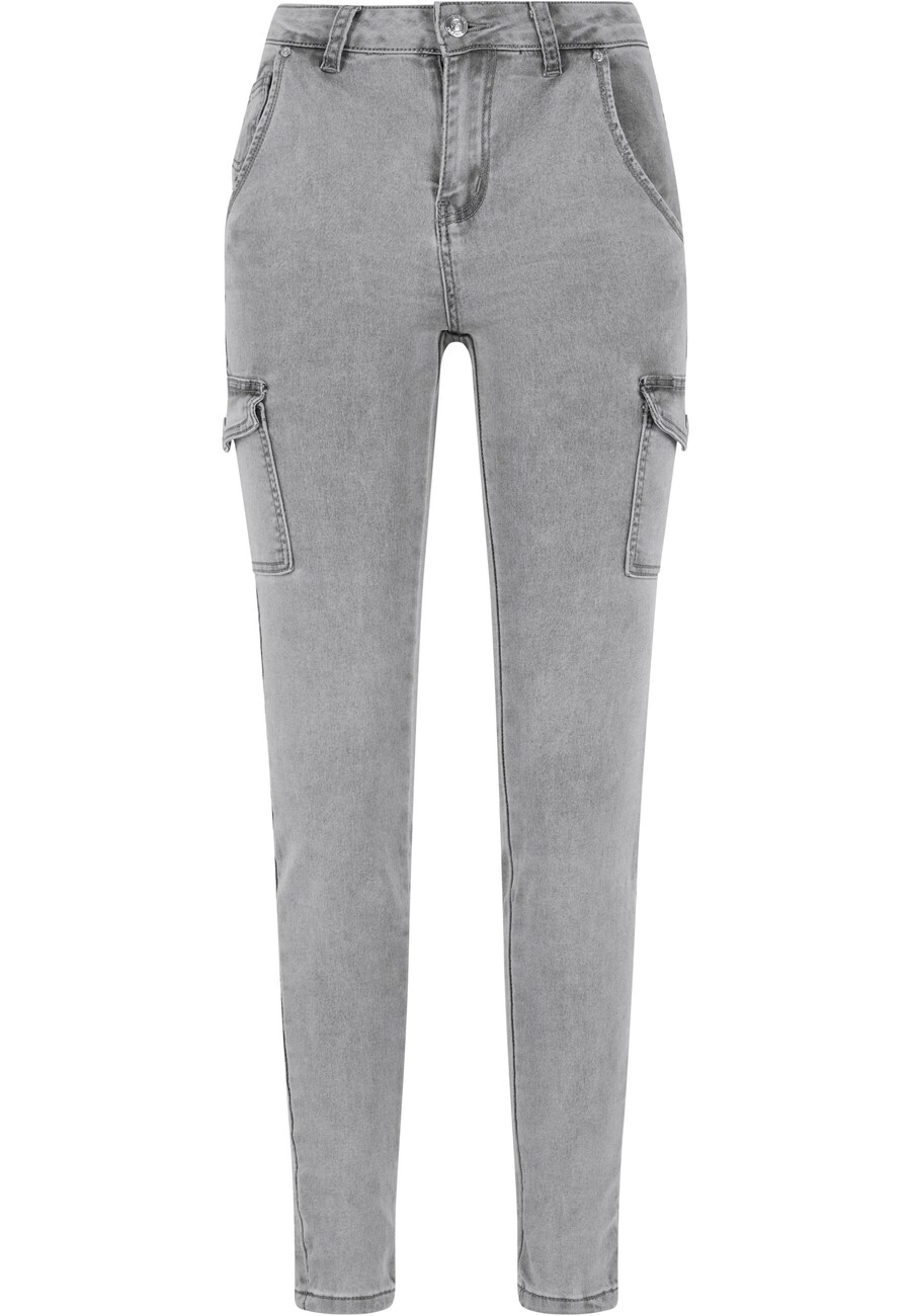 Джинсы-карго Slim Fit Cloud5ive, серый
Джинсы-карго Slim Fit Cloud5ive, серый