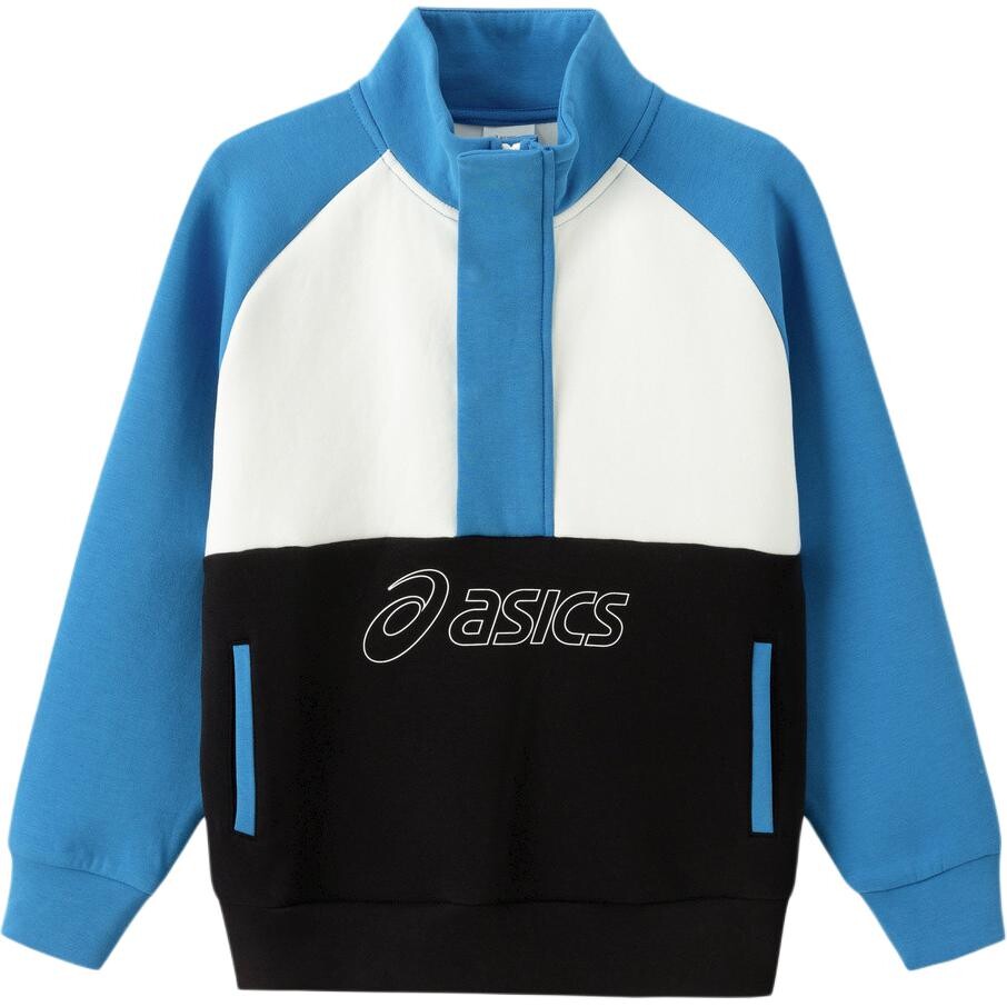 Толстовка GS Asics, синий 
Толстовка GS Asics, синий