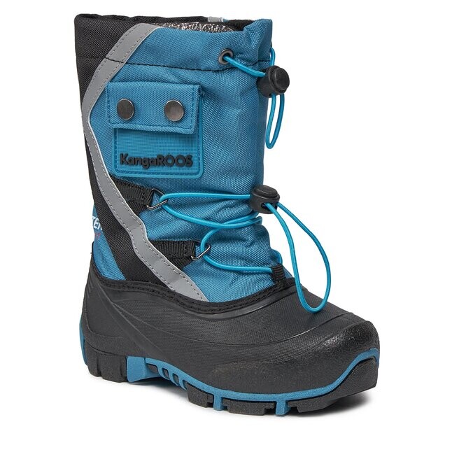 Ботинки KangaRoos Kanga-BeanIII, синий
Ботинки KangaRoos Kanga-BeanIII, синий
