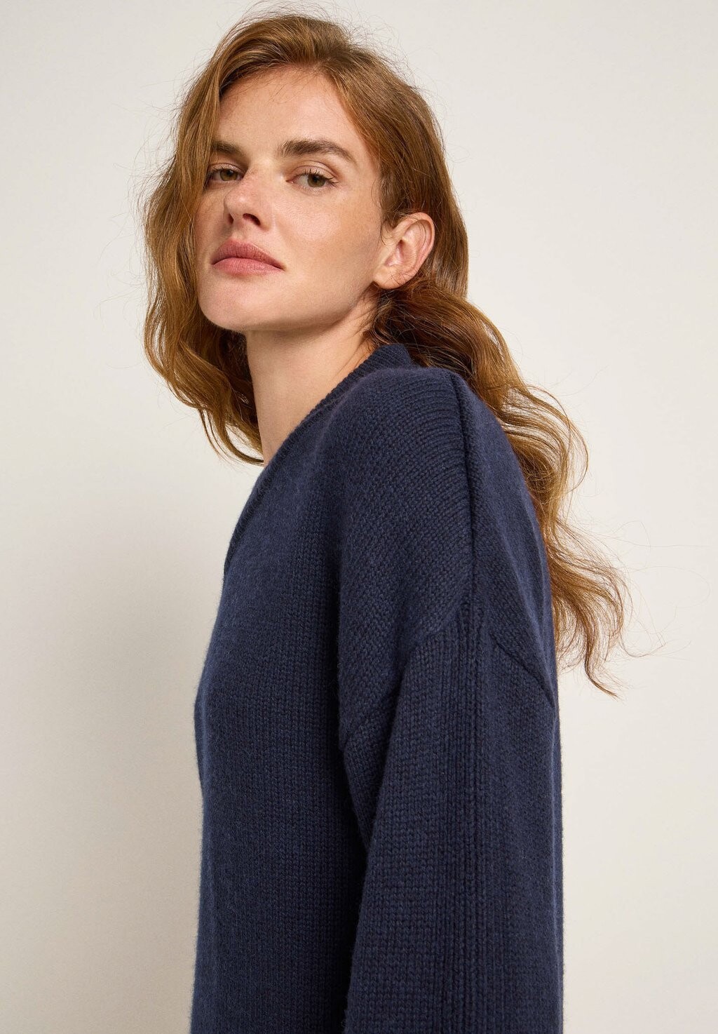 Платье-джемпер LANIUS, темно-синий 
Платье-джемпер LANIUS, темно-синий