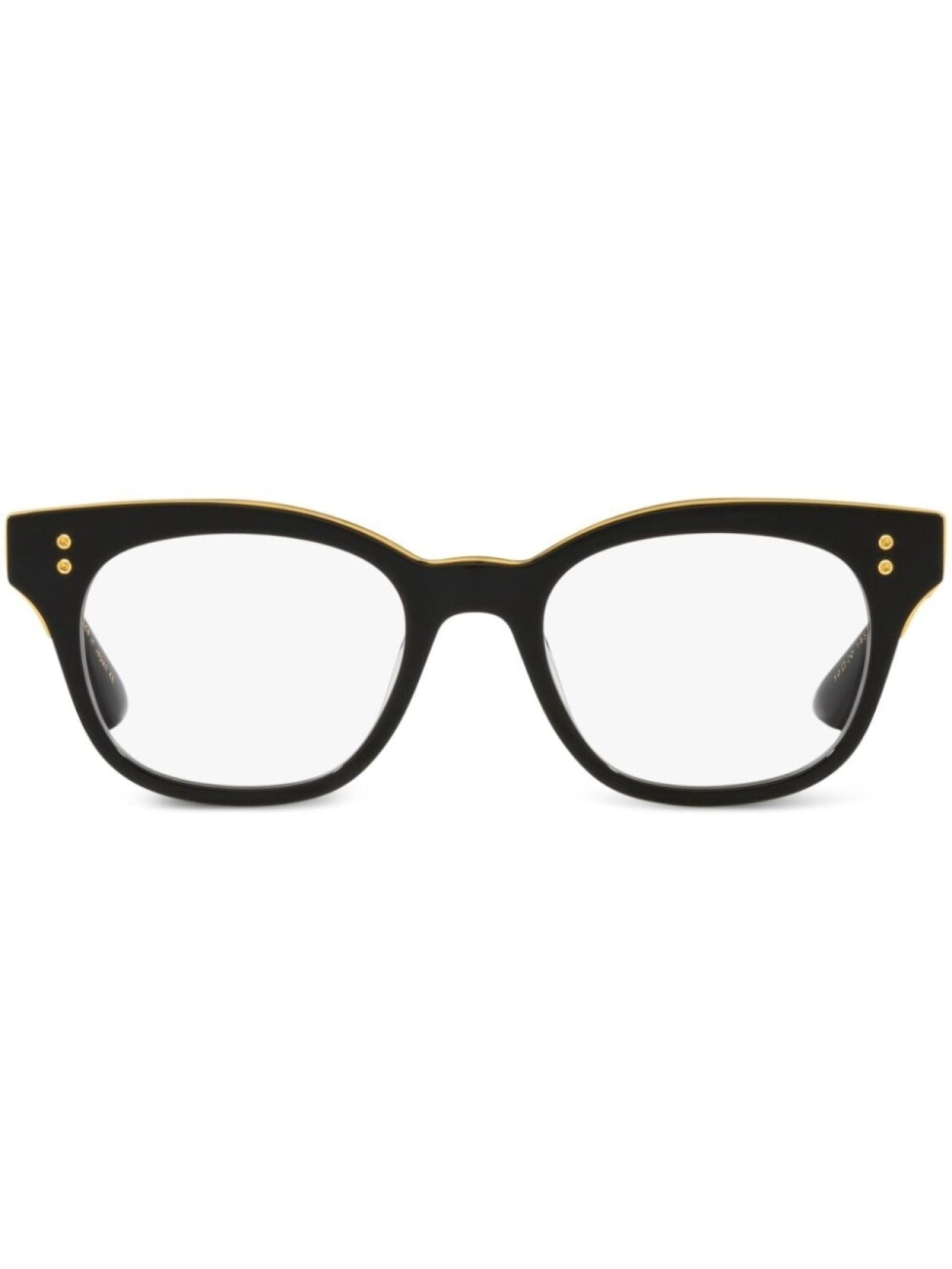 Dita Eyewear очки в квадратной оправе DRX-3039-A, черный
Dita Eyewear очки в квадратной оправе DRX-3039-A, черный