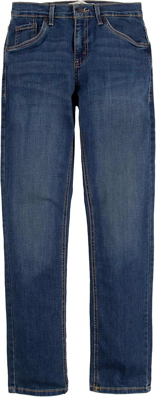 Джинсы Levi's Slim Fit для мальчиков/Распродажа, Evans Blue
Джинсы Levi's Slim Fit для мальчиков/Распродажа, Evans Blue