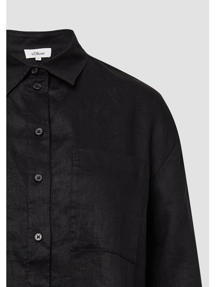 Блузка s.Oliver, черный
Блузка s.Oliver, черный