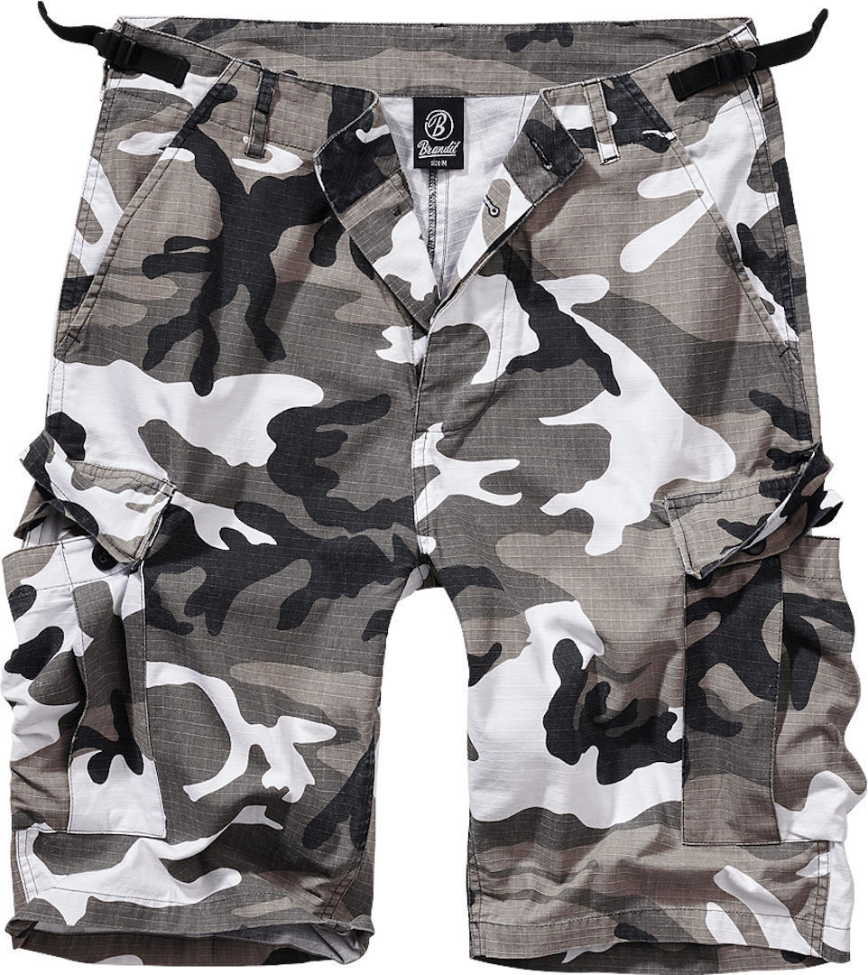 Шорты Brandit BDU Ripstop Shorts, цвет Urban
Шорты Brandit BDU Ripstop Shorts, цвет Urban