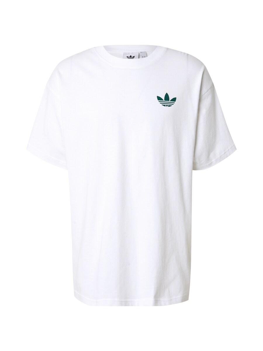 Рубашка ADIDAS ORIGINALS SPORT CLUB, белый
Рубашка ADIDAS ORIGINALS SPORT CLUB, белый