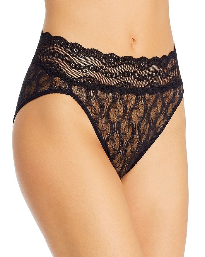 Кружевные трусы-брифы Kiss с высоким вырезом b.tempt'd by Wacoal
Кружевные трусы-брифы Kiss с высоким вырезом b.tempt'd by Wacoal