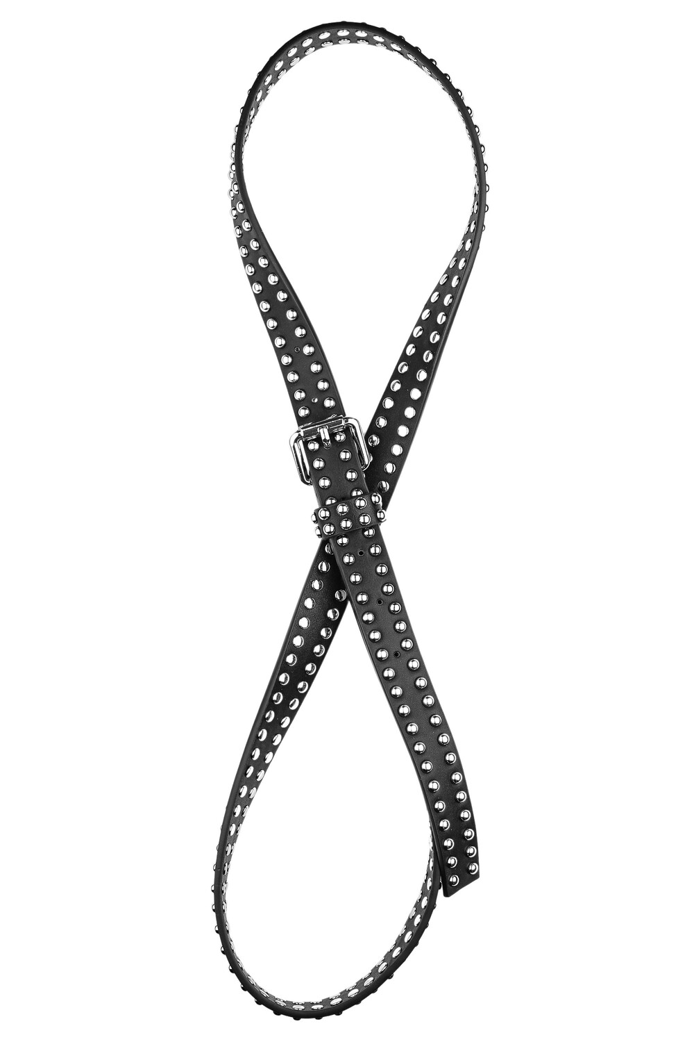 Ремень collezione alessandro Schmaler Nieten, черный
Ремень collezione alessandro Schmaler Nieten, черный