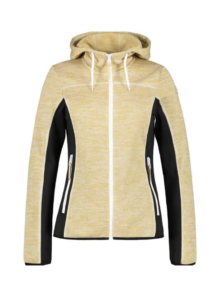 Куртка софтшелл Icepeak, бежевый
Куртка софтшелл Icepeak, бежевый