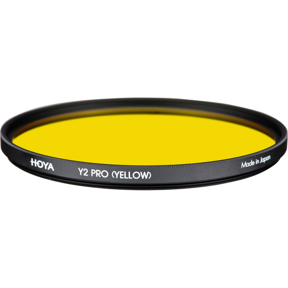 Фильтр Hoya Y2 PRO Yellow Filter (72mm) HO-Y2P72
Фильтр Hoya Y2 PRO Yellow Filter (72mm) HO-Y2P72
