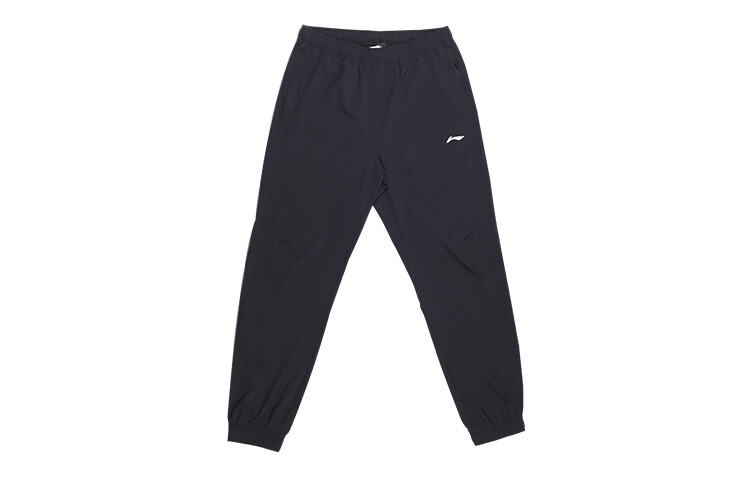 Li Ning ПОДКЛАДКА Мужские трикотажные спортивные штаны, Черный
Li Ning ПОДКЛАДКА Мужские трикотажные спортивные штаны, Черный