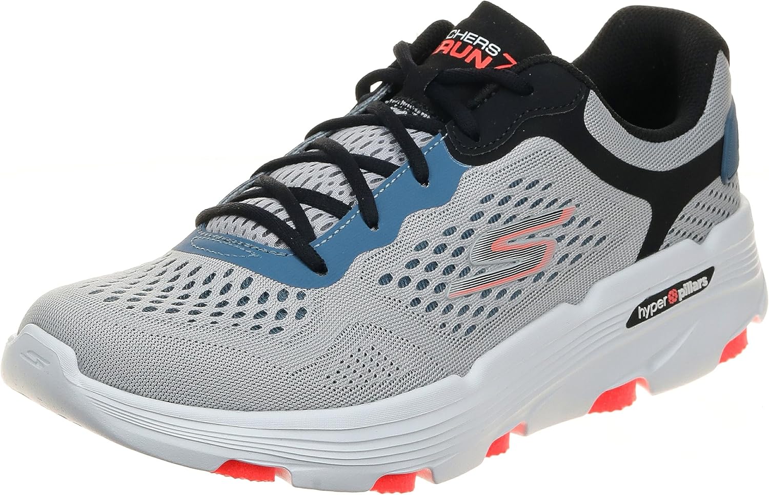 Мужские кроссовки Skechers Go Run 7.0, серый
Мужские кроссовки Skechers Go Run 7.0, серый