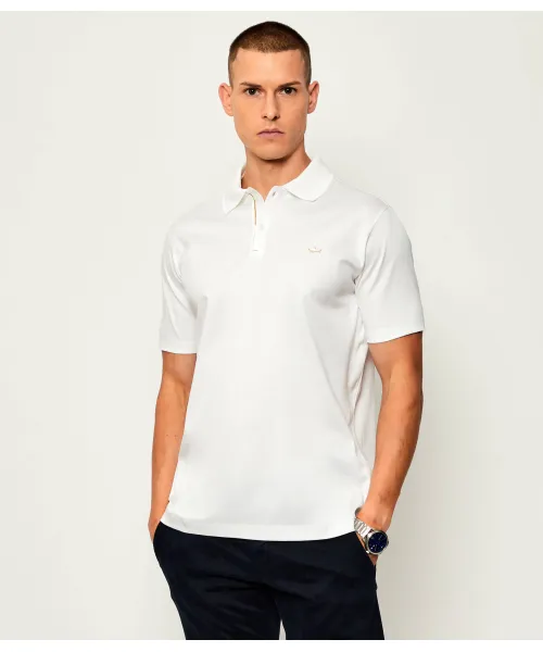 Футболка поло Regular fit Paul&Shark, белый
Футболка поло Regular fit Paul&Shark, белый