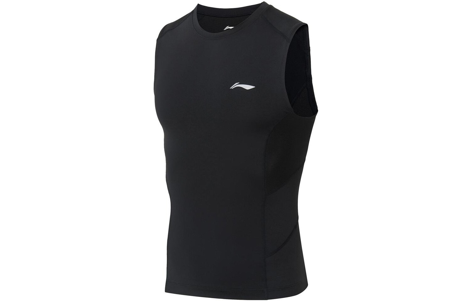 Li Ning ПОДКЛАДКА Мужская одежда для фитнеса, Черный
Li Ning ПОДКЛАДКА Мужская одежда для фитнеса, Черный