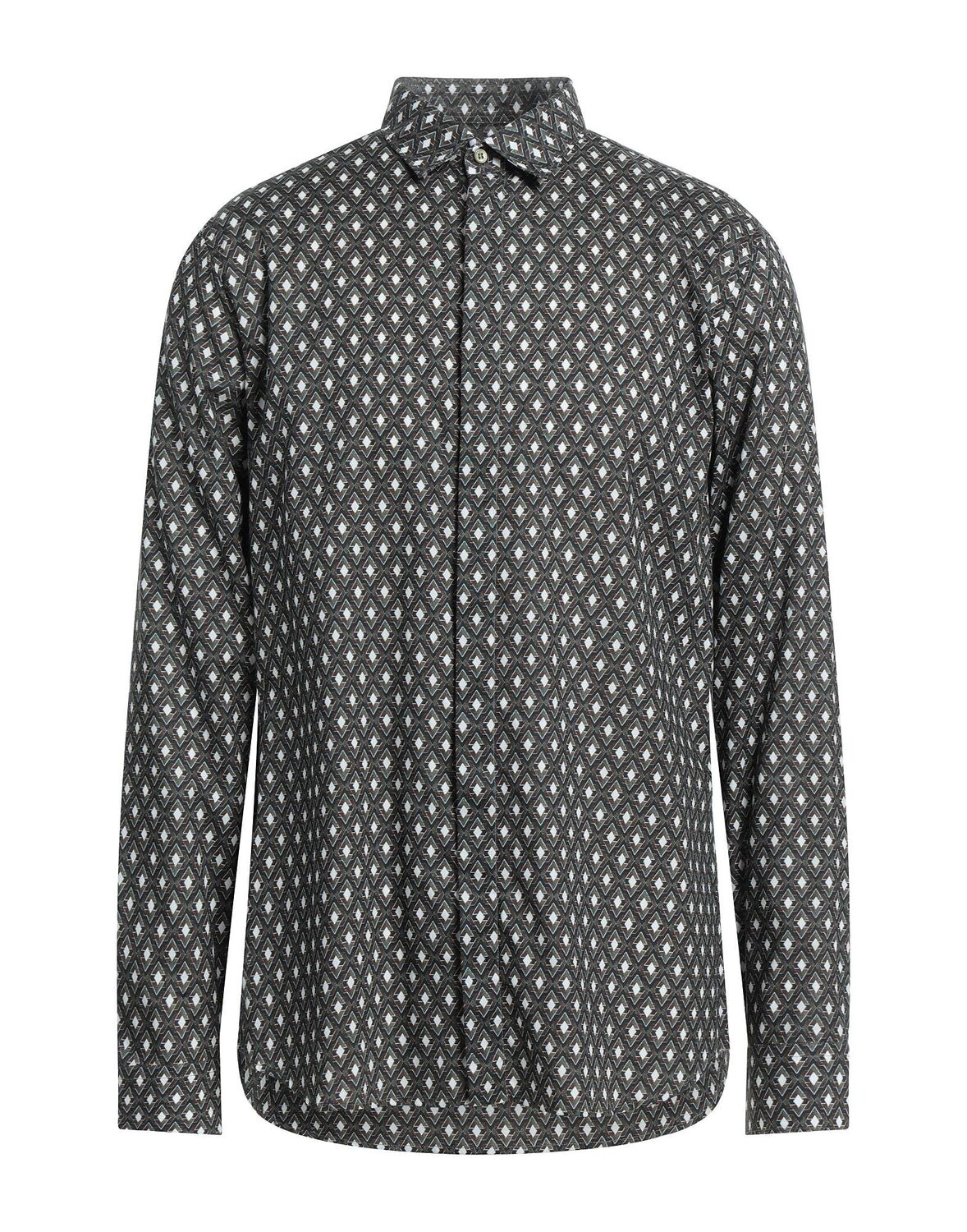 Рубашка Paolo Pecora, коричневый
Рубашка Paolo Pecora, коричневый