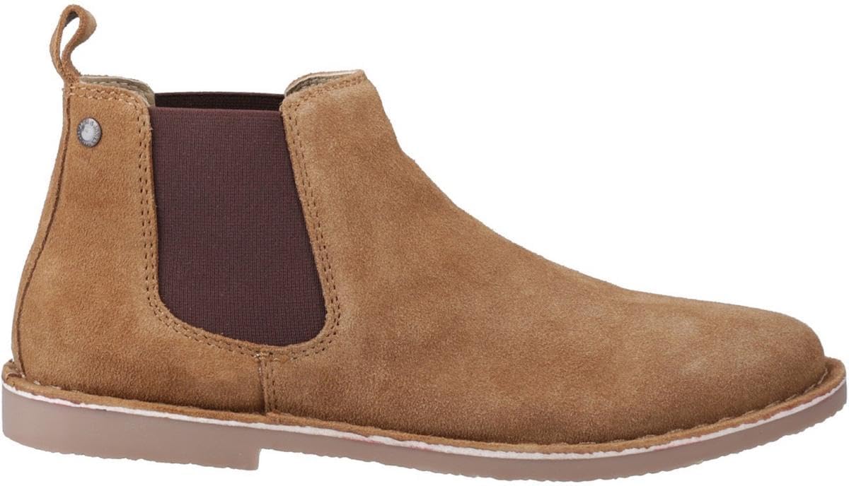 Мужские ботинки Челси JACK JONES Jack & Jones, Cognac
Мужские ботинки Челси JACK JONES Jack & Jones, Cognac