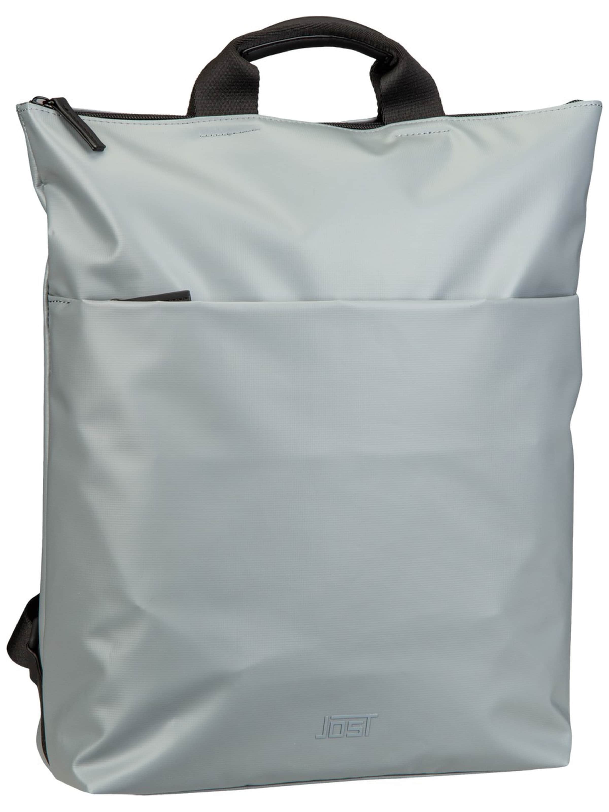 JOST Рюкзак 'Tolja' в сером цвете
JOST Рюкзак 'Tolja' в сером цвете