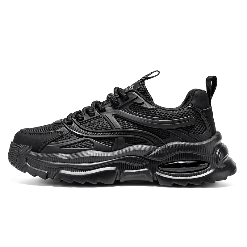 ПРЕДЛОЖЕНИЕ: износостойкие дышащие низкие массивные кроссовки AITR для мужчин OFFER-AITR, Black
ПРЕДЛОЖЕНИЕ: износостойкие дышащие низкие массивные кроссовки AITR для мужчин OFFER-AITR, Black