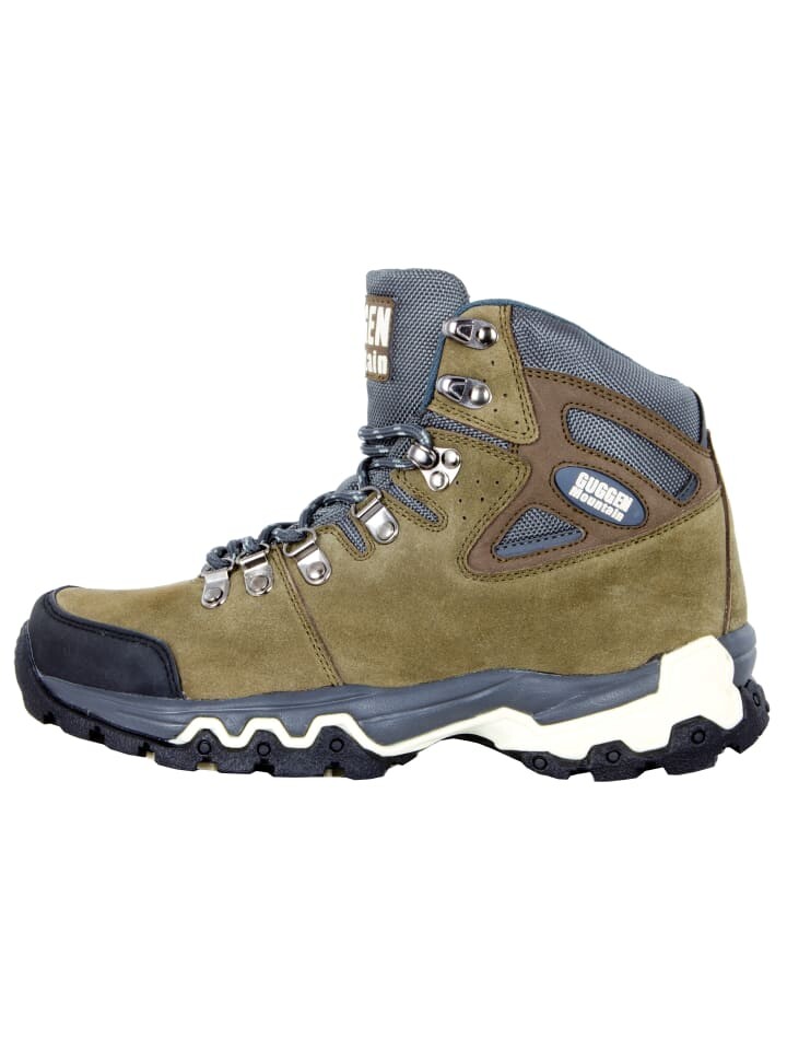 Походная и треккинговая обувь GUGGEN MOUNTAIN, коричневый
Походная и треккинговая обувь GUGGEN MOUNTAIN, коричневый