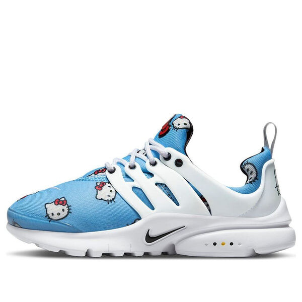 Кроссовки hello kitty x air presto Nike, синий
Кроссовки hello kitty x air presto Nike, синий