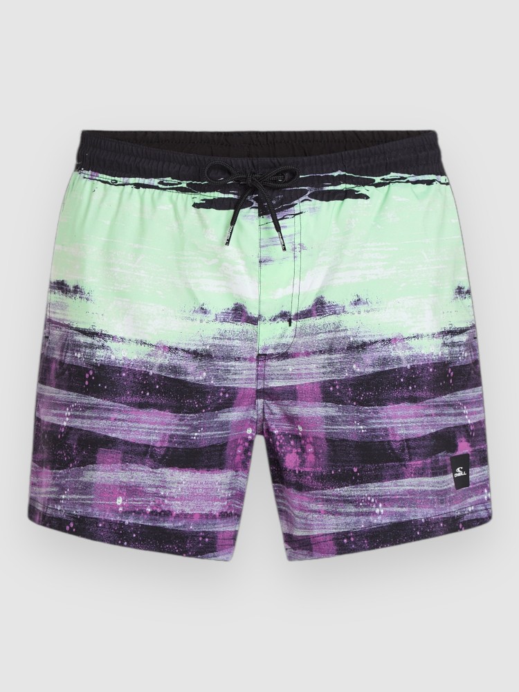 Пляжные шорты O'Neill Cali Gradient 15'' Boardshorts, purple melted texture
Пляжные шорты O'Neill Cali Gradient 15'' Boardshorts, purple melted texture