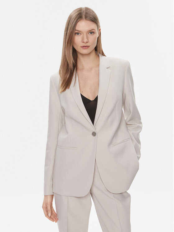 Куртка стандартного кроя Calvin Klein, серый
Куртка стандартного кроя Calvin Klein, серый