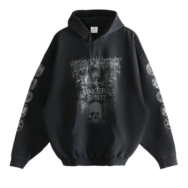 Худи Vetements Vengeful Spirit Oversized Hoodie, Magnet
Худи Vetements Vengeful Spirit Oversized Hoodie, Magnet