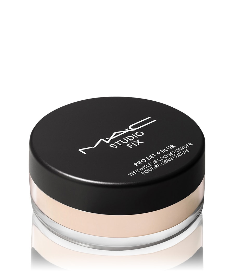 Рассыпчатая пудра MAC Studio Fix Pro Set + Blur Weightless Loose Powder, Light, 6.5g
Рассыпчатая пудра MAC Studio Fix Pro Set + Blur Weightless Loose Powder, Light, 6.5g