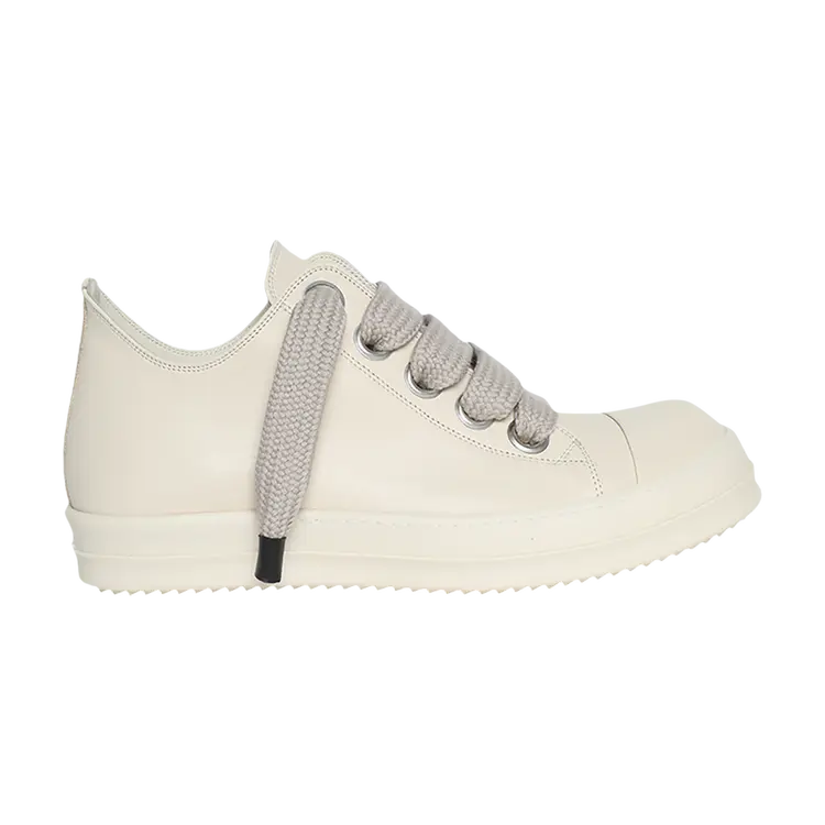 Кроссовки Rick Owens Lido Jumbo Laced Sneaker Low 'Milk', белый
Кроссовки Rick Owens Lido Jumbo Laced Sneaker Low 'Milk', белый