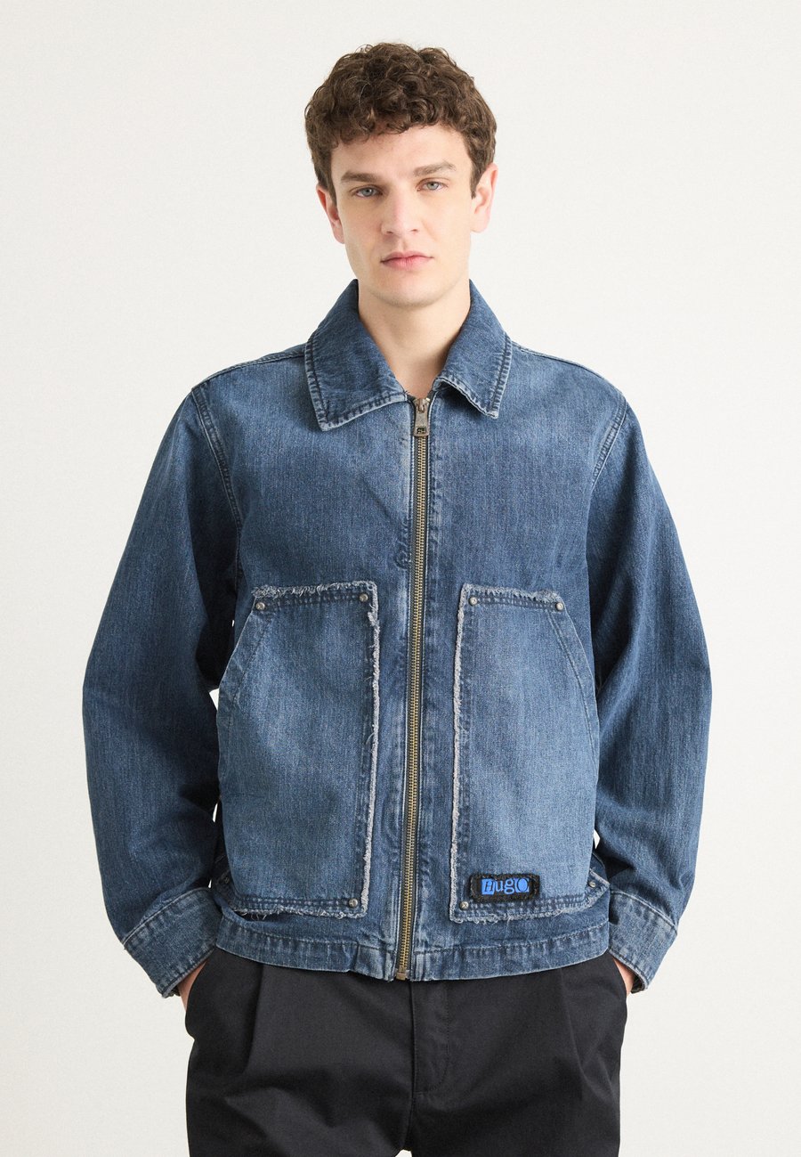 Куртка HUGO CHIAN, Dark Blue
Куртка HUGO CHIAN, Dark Blue