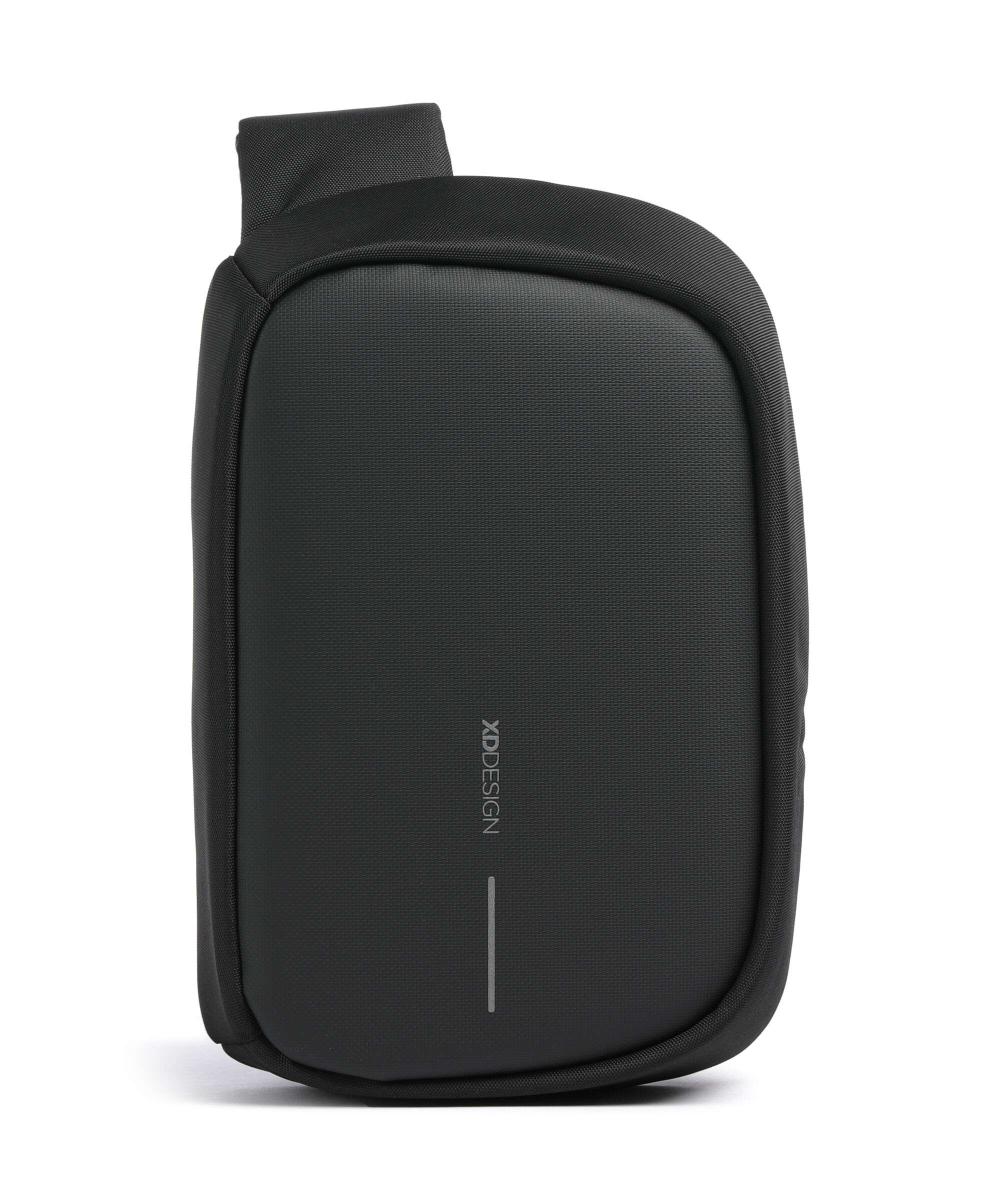 Сумка-Слинг Bobby из переработанного полиэстера полиуретана Xd Design, черный
Сумка-Слинг Bobby из переработанного полиэстера полиуретана Xd Design, черный