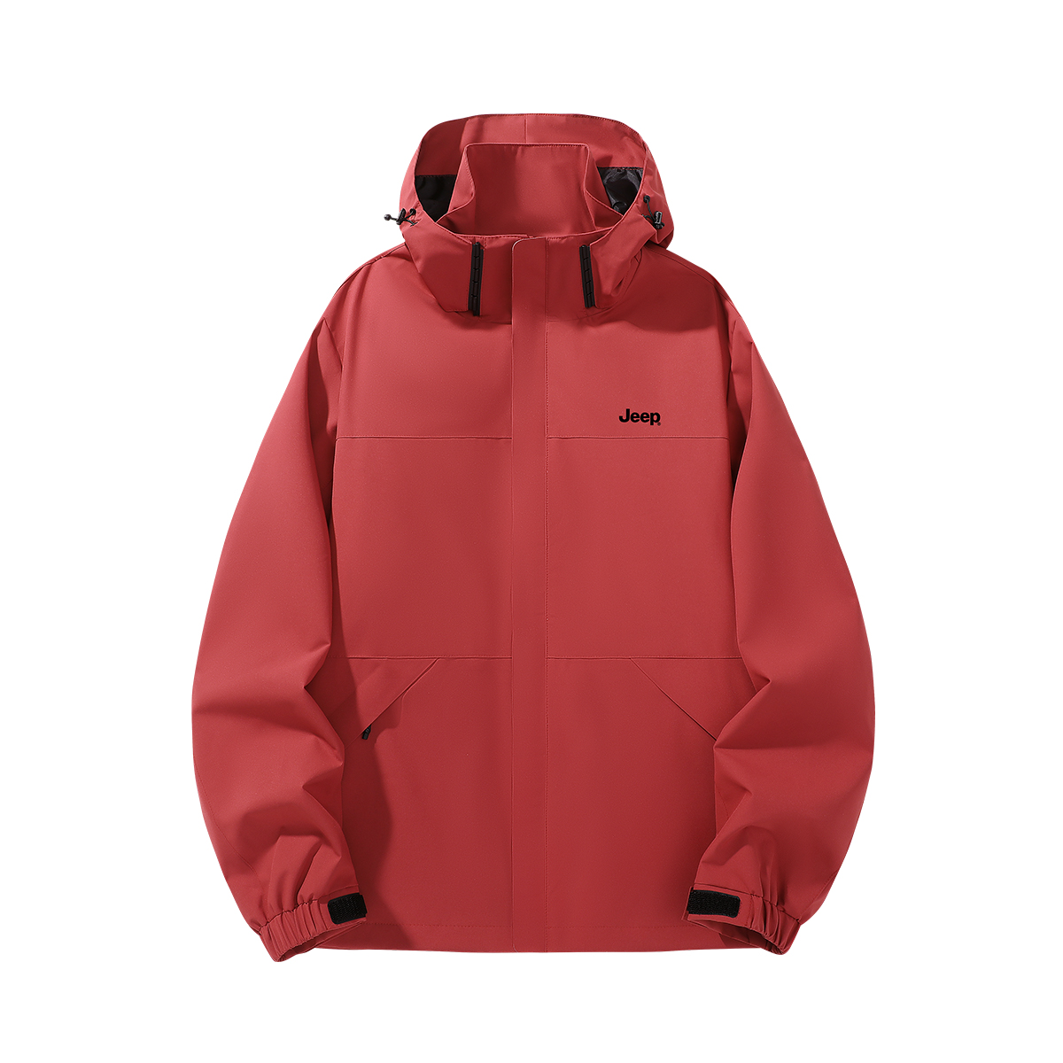 Jeep Ветровка из коллекции для отдыха Тренч унисекс, Brick Red
Jeep Ветровка из коллекции для отдыха Тренч унисекс, Brick Red