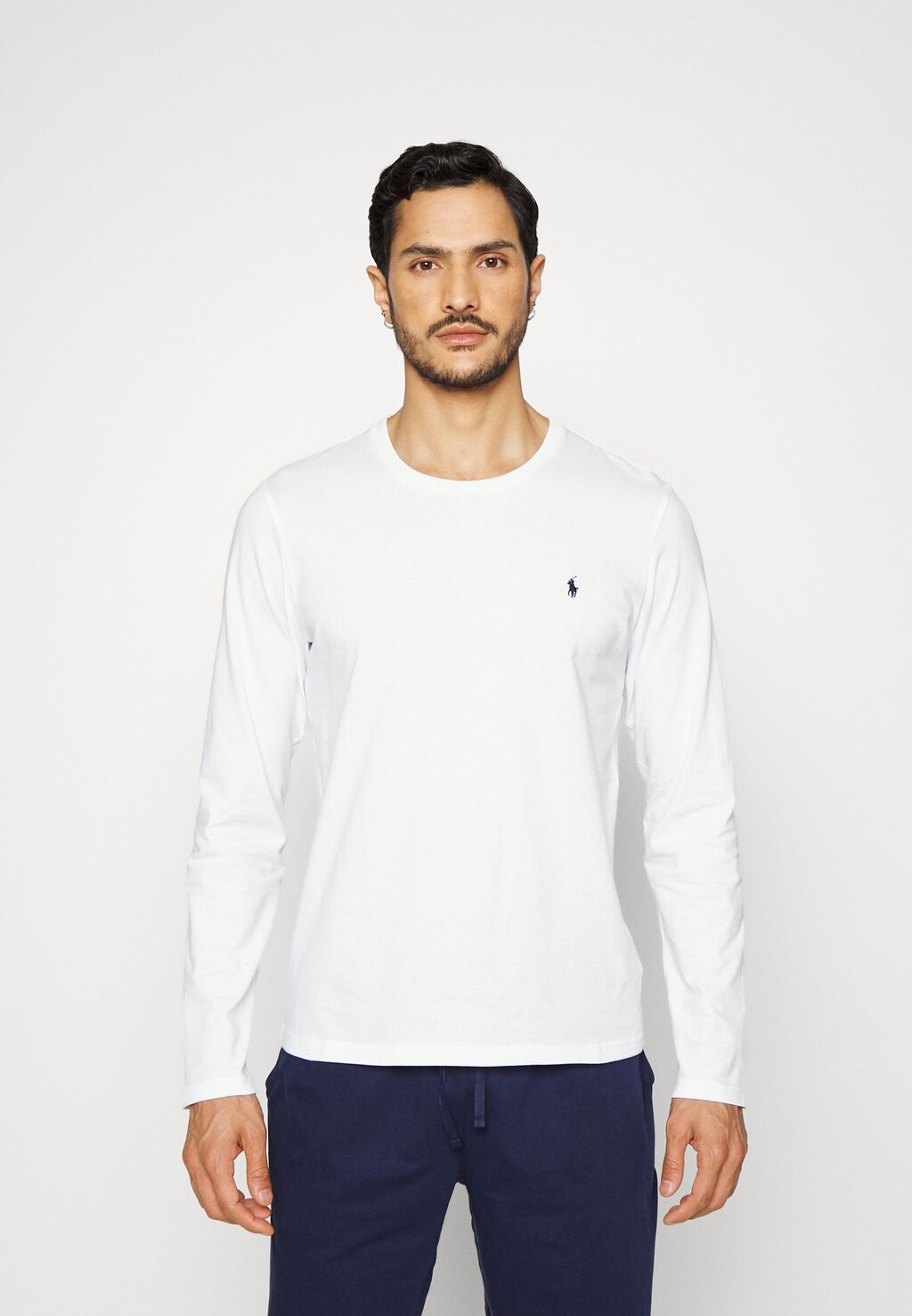 Пижамный топ Polo Ralph Lauren, белый
Пижамный топ Polo Ralph Lauren, белый