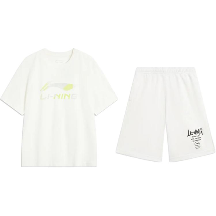 Повседневная спортивная одежда унисекс LINING
Повседневная спортивная одежда унисекс LINING