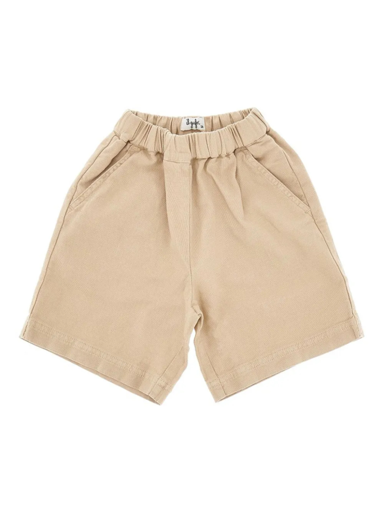 Шорты с карманами Il Gufo, нейтральный
Шорты с карманами Il Gufo, нейтральный