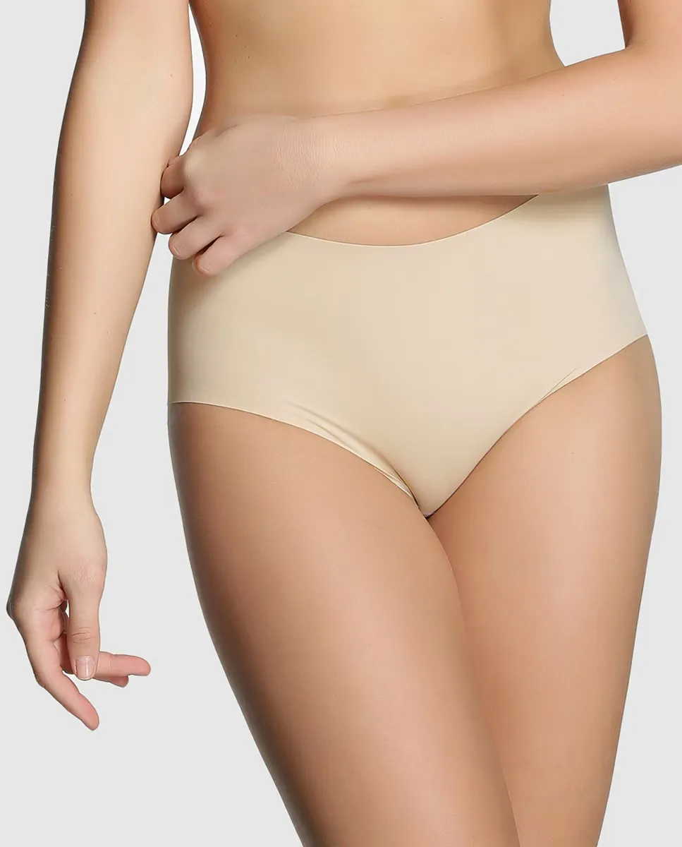 Гладкий лазерный бюстгальтер Pecado Original, цвет Arena
Гладкий лазерный бюстгальтер Pecado Original, цвет Arena