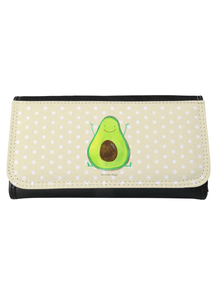 Кошелек Mr. & Mrs. Panda, желтый пастельный
Кошелек Mr. & Mrs. Panda, желтый пастельный