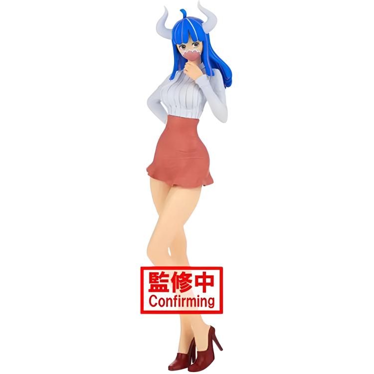 Глиттер энд Глэмарус One Piece, Rантон Стиль B BANPRESTO
Глиттер энд Глэмарус One Piece, Rантон Стиль B BANPRESTO