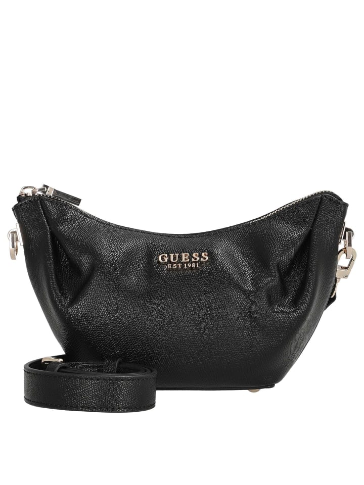 Guess Amorette - сумка через плечо 26 см (светло-бежевый) черного цвета
Guess Amorette - сумка через плечо 26 см (светло-бежевый) черного цвета