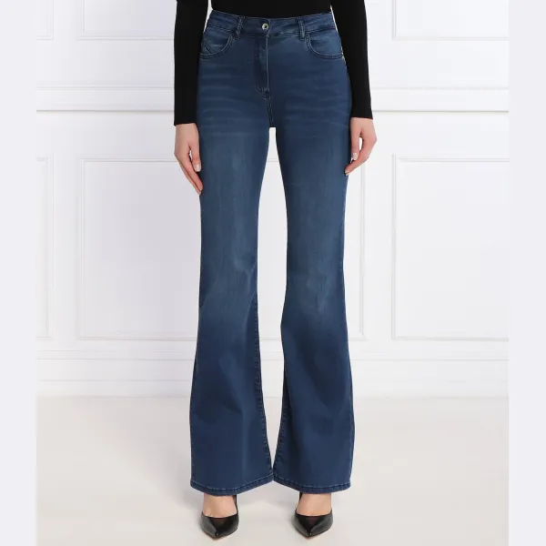 Джинсы обычного кроя Patrizia Pepe, синий
Джинсы обычного кроя Patrizia Pepe, синий