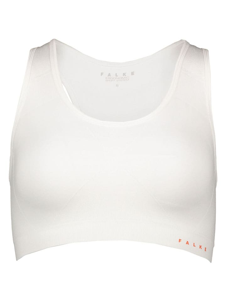 Falke Спортивный бюстгальтер Madison кремового цвета
Falke Спортивный бюстгальтер Madison кремового цвета